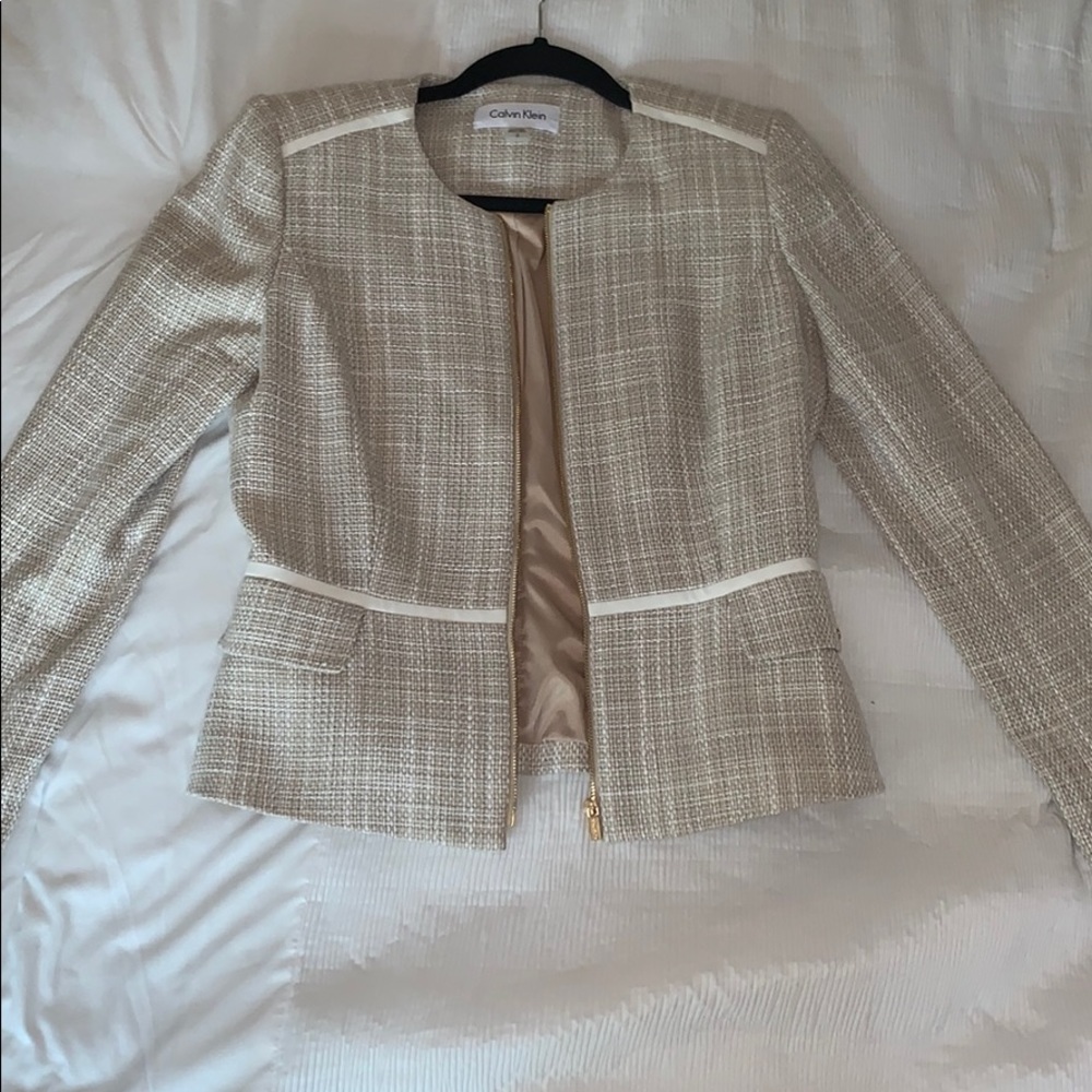 Women’s suit jacket -Perfect Condition -